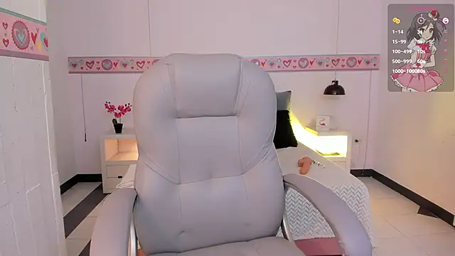 AndreaG  online show from October 2025 03:37:01 AM