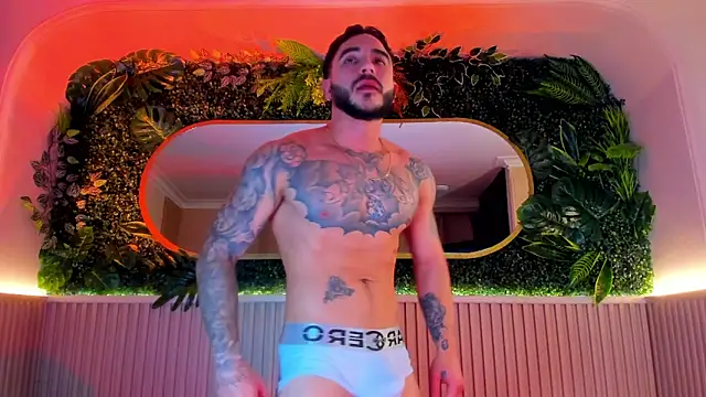 Dante Dimarco online show from October 2025 11:07:01 PM