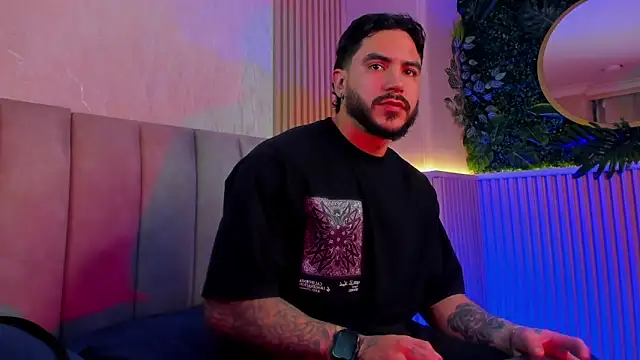 Dante Dimarco online show from November 2025 02:00:01 AM