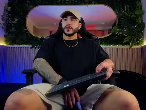 Dante Dimarco online show from November 2025 12:09:01 AM