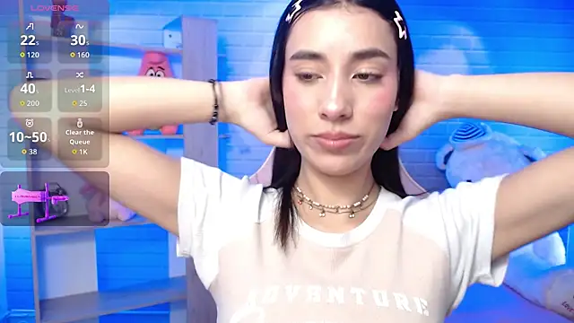 koyuki san online show from October 2025 07:44:02 PM