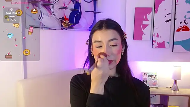 koyuki san online show from February 2026 12:11:01 PM