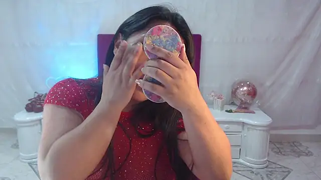 Snapshot of SaharaJohson chatting on October 2025 03:14:01 AM SaharaJohson online show from October 2025 03:14:01 AM