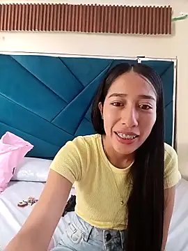 Amelia Rivas online show from October 2025 05:46:02 PM