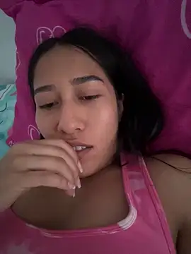 Amelia Rivas online show from February 2026 03:27:02 PM