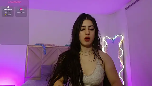 Snapshot of Ixchel_tay chatting on October 2025 03:40:02 AM Ixchel tay online show from October 2025 03:40:02 AM