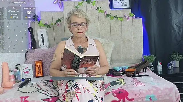 Devora mature65 online show from January 2026 06:46:01 PM