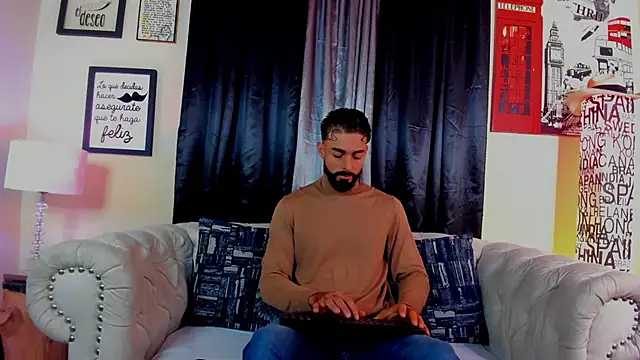 Kael Bronte online show from October 2025 10:27:01 AM