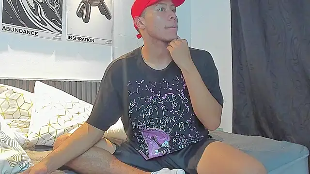 Alex hunterdy online show from October 2025 07:09:02 PM