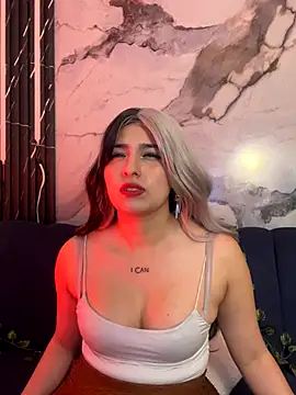 Maya Rivers online show from October 2025 05:49:02 AM