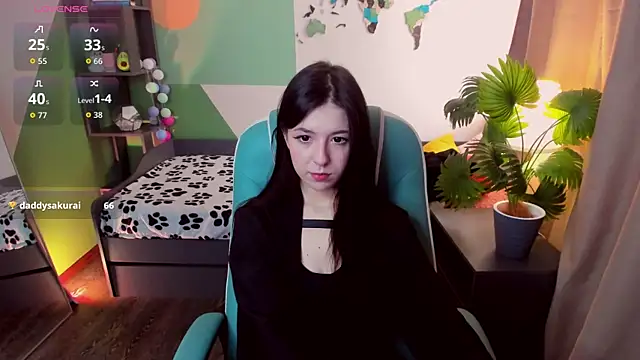 Snapshot of Azaliya_Haze chatting on October 2025 10:24:01 AM Azaliya Haze online show from October 2025 10:24:01 AM