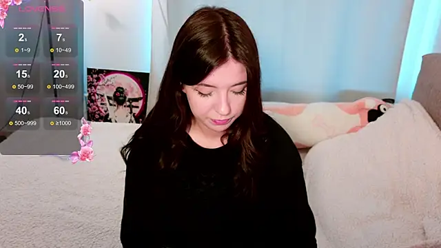 Snapshot of Azaliya_Haze chatting on May 2026 12:59:01 PM Azaliya Haze online show from May 2026 12:59:01 PM