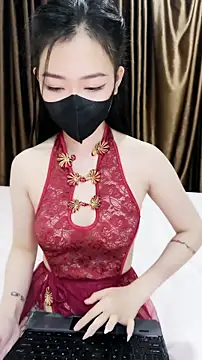 ChauChau009 online show from October 2025 05:53:02 PM