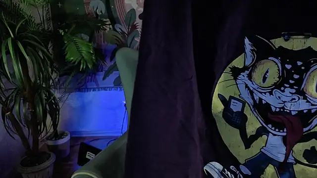 Snapshot of TommieHi chatting on October 2025 12:16:02 PM TommieHi online show from October 2025 12:16:02 PM