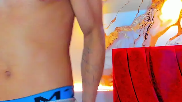 Snapshot of daniscot chatting on October 2025 04:37:02 AM daniscot online show from October 2025 04:37:02 AM