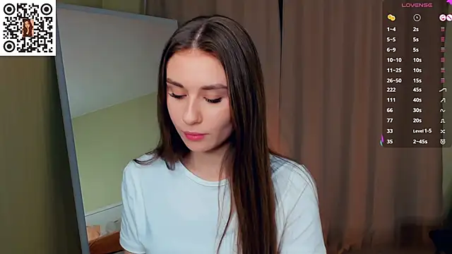 Snapshot of MinaRuzzo chatting on November 2025 05:17:01 AM MinaRuzzo online show from November 2025 05:17:01 AM