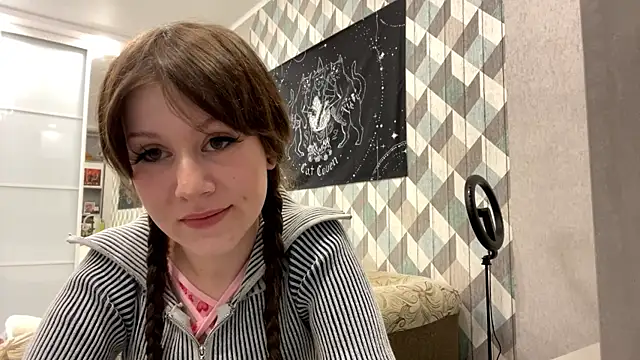 Snapshot of RebelKitsune chatting on October 2025 07:34:01 PM RebelKitsune online show from October 2025 07:34:01 PM