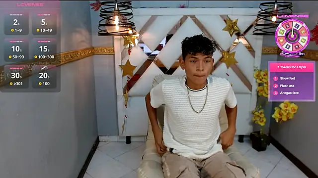 Sammy Millers online show from October 2025 07:09:02 PM