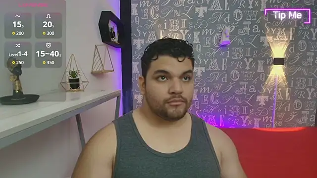 Adonis Walker online show from October 2025 06:38:02 PM