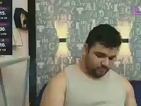 Adonis Walker online show from October 2025 08:08:01 PM