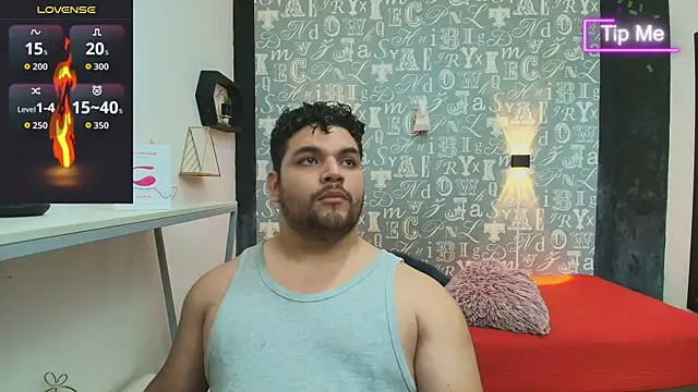 Adonis Walker online show from October 2025 06:51:02 PM