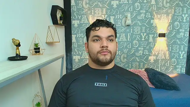 Adonis Walker online show from October 2025 07:47:02 PM