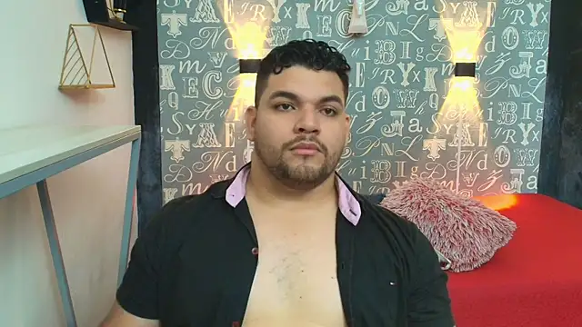 Adonis Walker online show from October 2025 08:02:02 PM