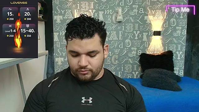 Adonis Walker online show from November 2025 07:46:01 PM