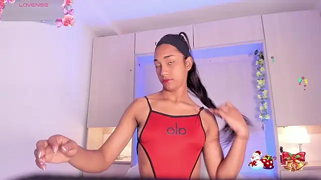 AnahiCollins online show from December 2025 12:35:02 PM