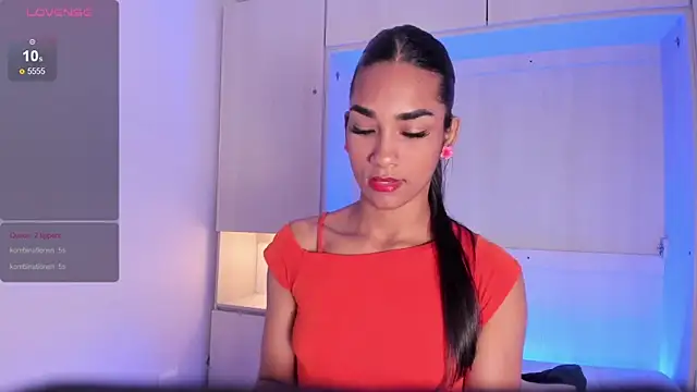 AnahiCollins online show from February 2026 11:38:02 AM