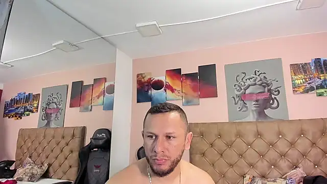 scarlett vex online show from October 2025 12:35:02 AM