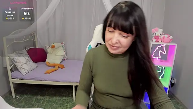 LindaRomero online show from November 2025 11:08:02 AM