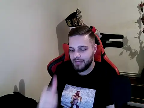 Snapshot of KingAdonisss chatting on October 2025 10:43:02 PM KingAdonisss online show from October 2025 10:43:02 PM