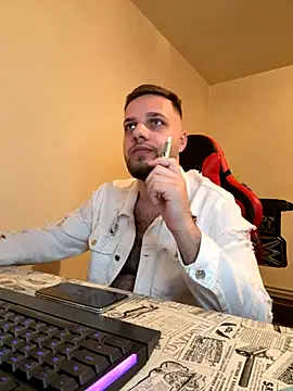 Snapshot of KingAdonisss chatting on November 2025 06:50:01 PM KingAdonisss online show from November 2025 06:50:01 PM