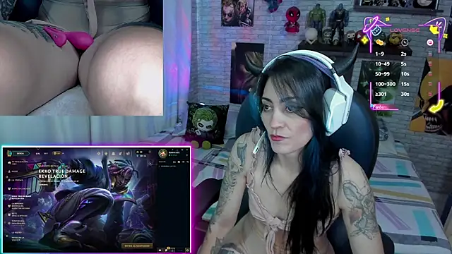 Snapshot of Gomorygg chatting on October 2025 04:15:02 PM Gomorygg online show from October 2025 04:15:02 PM