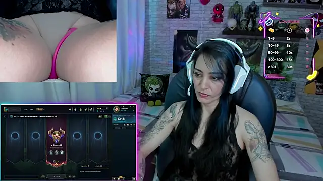 Snapshot of Gomorygg chatting on October 2025 02:51:02 PM Gomorygg online show from October 2025 02:51:02 PM