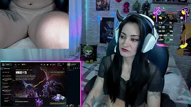 Snapshot of Gomorygg chatting on October 2025 02:13:01 PM Gomorygg online show from October 2025 02:13:01 PM