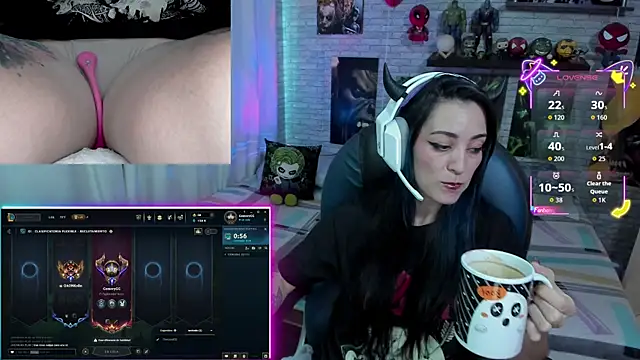 Snapshot of Gomorygg chatting on October 2025 02:43:02 PM Gomorygg online show from October 2025 02:43:02 PM