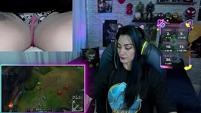 Snapshot of Gomorygg chatting on October 2025 03:24:01 PM Gomorygg online show from October 2025 03:24:01 PM