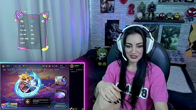 Gomorygg online show from December 2025 04:35:01 PM