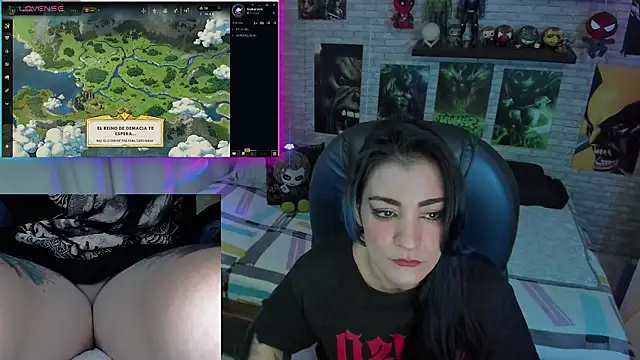 Gomorygg online show from January 2026 02:01:02 PM