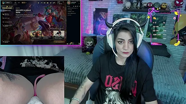 Gomorygg online show from February 2026 02:20:02 PM