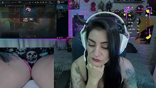 Gomorygg online show from February 2026 02:18:01 PM