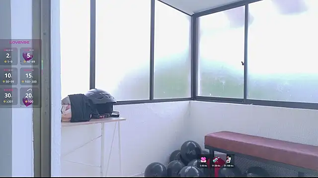 Julietasweett   online show from November 2025 12:04:02 PM