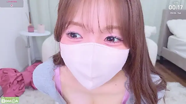 Snapshot of Seira__nn chatting on May 2026 03:18:02 PM Seira nn online show from May 2026 03:18:02 PM