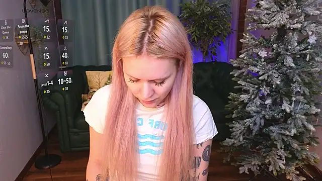 kitten murray  online show from January 2026 01:26:01 PM