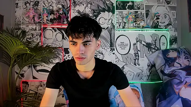 Snapshot of JaremyHarris chatting on October 2025 01:33:02 PM JaremyHarris online show from October 2025 01:33:02 PM