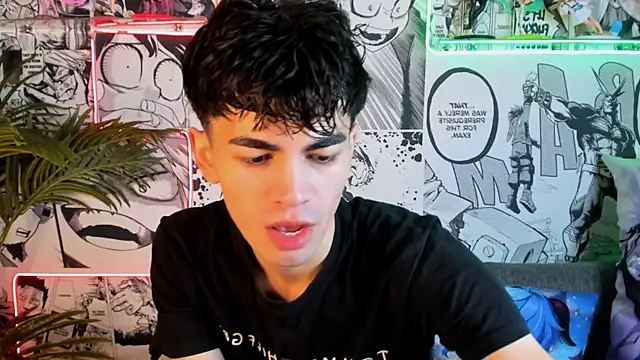 Snapshot of JaremyHarris chatting on October 2025 10:41:02 AM JaremyHarris online show from October 2025 10:41:02 AM