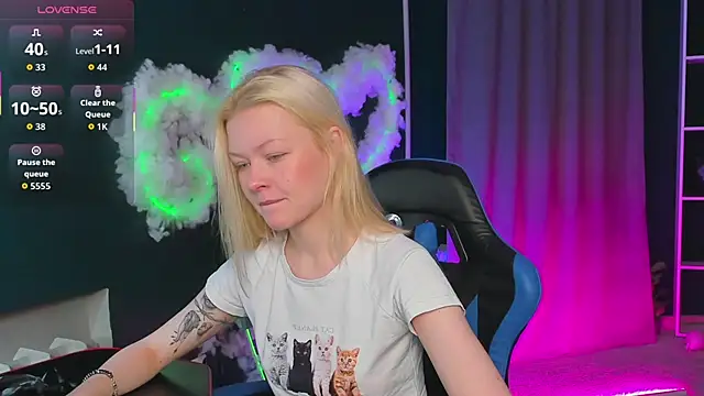 Callista a online show from December 2025 02:52:02 AM