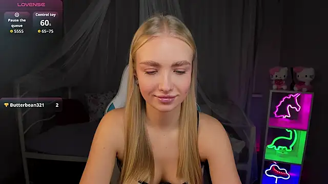 TessaGrays online show from November 2025 11:53:02 AM